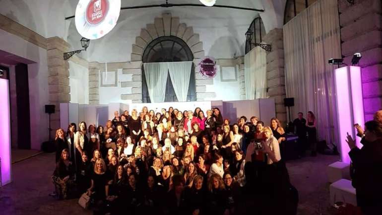 Donne del Vino Festa Fine Vinitaly 2019