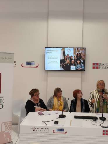 Donne del Vino Assemblea Vinitaly 2019