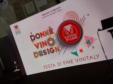 Donne del Vino Festa Fine Vinitaly 2019