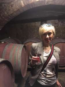 pacina wine tour