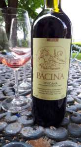 pacina wine tour
